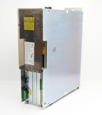 Indramat DDS02.2-W050-BE12-01-FW 265337 + DSS2.1 + DSM02.3-FW 265398 -used-
