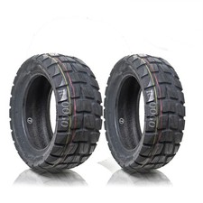 90/55-6.5 Tire Tubeless Tire Hybrid Tire for Electric Scooter 2PCS