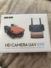 E99 Pro Drone WIFI FPV 4K Dual Camera Obstacle Avoidance Foldable Quadcopter