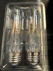 Candex 2-pk 40W LED Light Bulb 360 Lumens Brightness — photo 6
