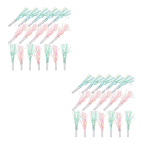  18 sztuk Impreza ukończeniowa Upominki Uroczystość Dmuchawy Dekoracja urodzinowa - Zdjęcie 17 z 20