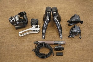 Ultegra R8070 Di2 Hydraulic Shifters | eBay