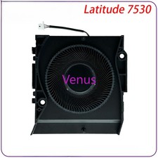 Laptop CPU GPU Cooling Fan for DELL Latitude 7530