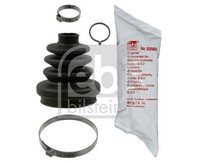 NEU - Febi Bilstein 06129 Faltenbalgsatz, Antriebswelle FüR Ford
