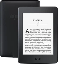 Brand New Amazon Kindle Paperwhite (7th Generation) 4GB, Wi-Fi, 6in - Black w/SO