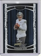 2026 LEAF PAYDIRT CAMERON EDGE ROOKIE/RC #14/45