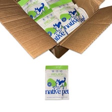 Native Pet Relief Dog Chews Inflammatory Response 30 Individual Packs