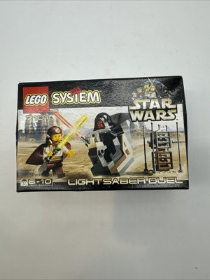 Lego Star Wars 7101 New! Lego Star Wars -Lightsaber Duel (7101