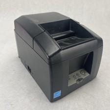 Star Micronics TSP-650 Thermal Printer Ethernet POS Receipt Printer Working