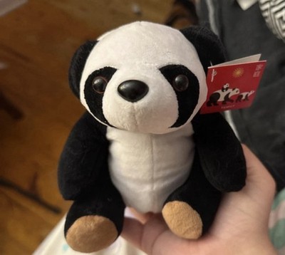 Panda Express plush