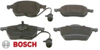 Bosch 0986460937 Bremsbelagsatz FüR Scheibenbremse Bremsbelagsatz FüR Audi