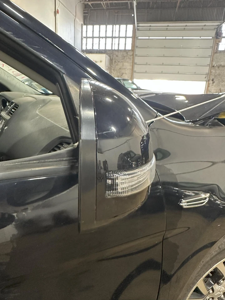 15 16 17 18 19 20 21 22 23 24 OUTLANDER SPORT Door Mirror Passenger Side Right - Изображение 2 из 3