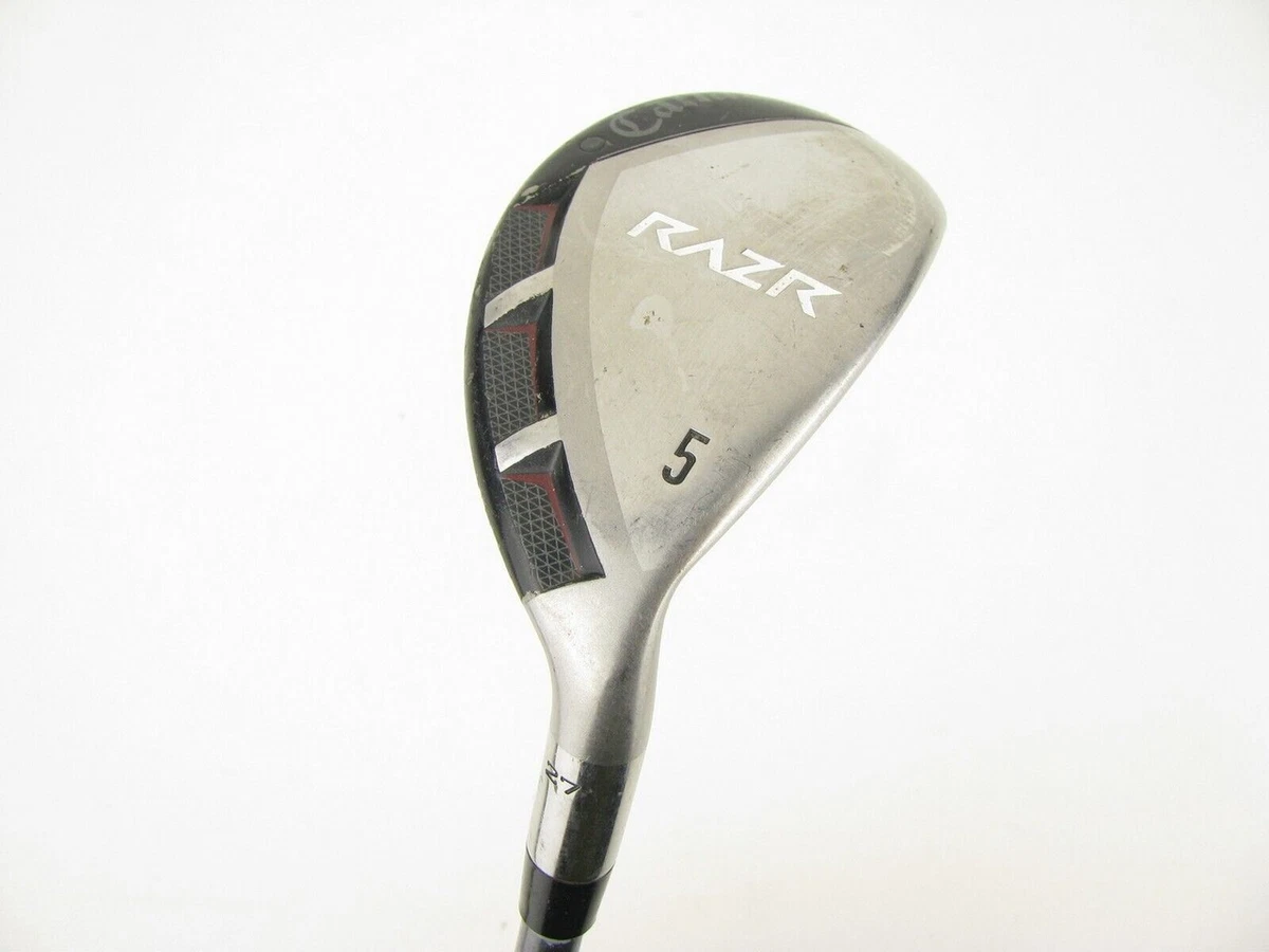 Fer À Repasser Femme Callaway Razr X 6, Droitier, 55 G Tige Graphite