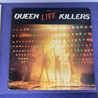 Queen Live Killers Single LP Vinyl 1979 Elektra Asylum Records Classic Rock 1/2