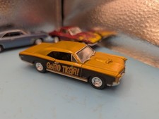 Auto World Adult Collectible 1966 Pontiac Gto 66 Geeto Tiger Limited Edition