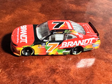 EXCLUSIVE JUSTIN ALLGAIER 2025 7 BRANDT Chevy Camaro SS NASCAR 1/64 Lionel Car