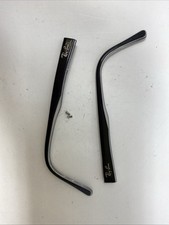 Ray-Ban RB 5169 2034 140 Black Crystal Temple Arm Parts with Screws OW42