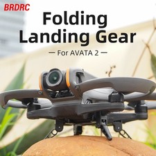 Folding Landing Gear Heightening Bracket Landing Gear Heightening for DJI Avata2
