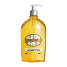 Almond Cleansing  Softening Shower Oil By L'occitane For - 500ml Shower Oil