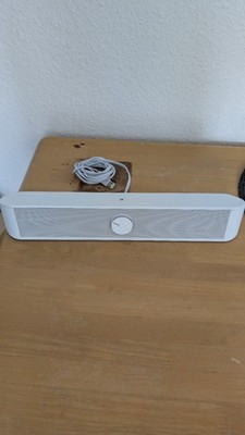 Soundbar Trust Gaming GXT 619W - White with light strip  