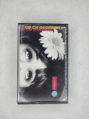 Ce Ce Peniston - Finally Cassette SEALED A&M VTG 