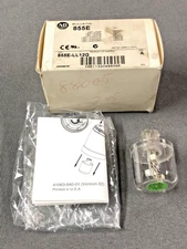 Allen-Bradley 855E-LL12G LED Lamp 12V AC/DC Green - 855E/T Series Stack Lights