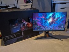 ASUS ROG Swift 360Hz PG259QNR 24.5-inch G-Sync Gaming Monitor