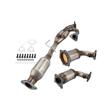 PHILTOP Catalytic Converter for 2003-2007 Murano, 3 pcs, EPA Complaint OE Re...
