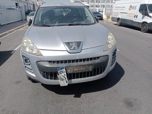 Juego Asientos Completo para PEUGEOT 4007 Business Line 2009 2933621 - Imagen 6 de 7