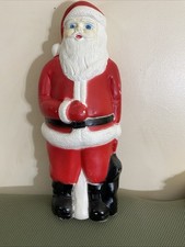 Union Product Inc. 22inch Santa Claus Christmas Decoration Holiday Decor Outdoor