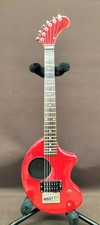 FERNANDES Electric Guitar with Built-in Amp ZO-3 Used