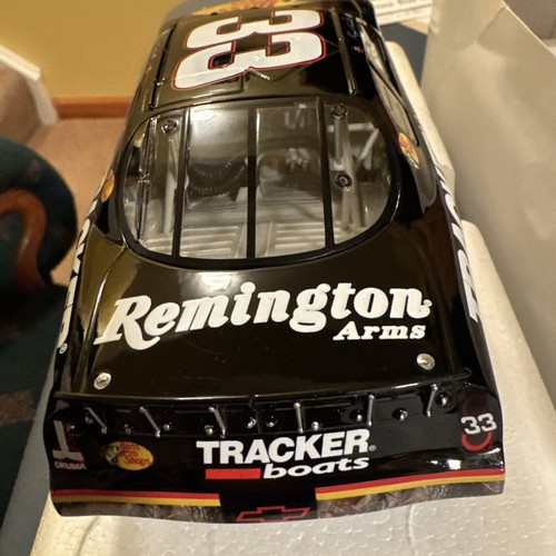 2004 1/24 Kerry EARNHARDT #33 Bass Pro Shops Monte Carlo Club Car 1 Of 504 Rare - Picture 4 of 8