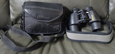 RARE Vintage NIKON Binoculars 7x35 Stay Focus Plus II 7x35 CF 6.0 DEGREES