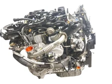 2016367 KOMPLETTER MOTOR / XWCB / 17377471 FÜR FORD TRANSIT COURIER 1.5 TDCI CAT
