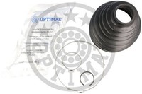 Optimal CVB-10636TPE Faltenbalgsatz, Achsmanschette FüR Nissan X-TRAIL (T31)