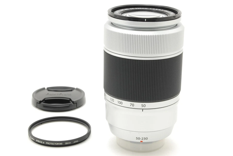 [Mint] Fujifilm Fujinon Super EBC XC 50-230mm f4.5-6.7 OIS Lens From JAPAN - Image 3 of 4