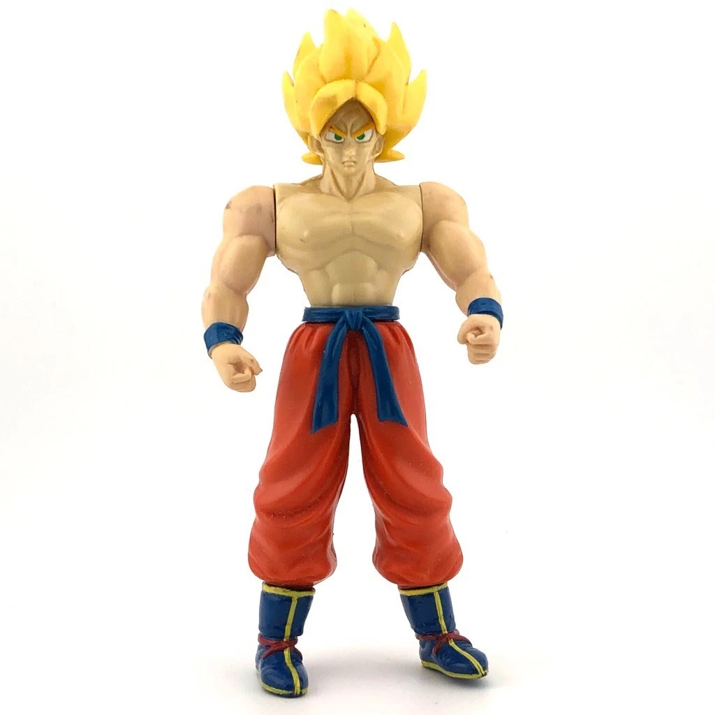 Dragon Ball Z 1996 Year Manufactured Anime & Manga Action Figures