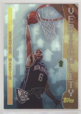 2002-03 Topps Verticality Kenyon Martin #V13 1s7r