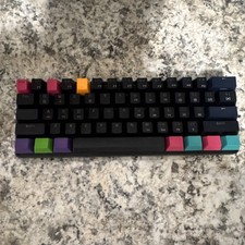 SteelSeries Apex 9 Mini Mechanical Keyboard Wired Multicolor QWERTY