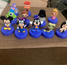2025 McDonald's DISNEYLAND 70TH ANNIVERSARY Disney Happy Meal Toy Box