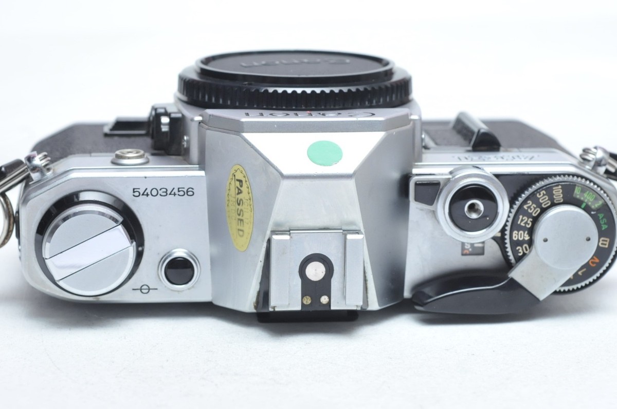 Canon AE-1 Camera Body Only 6 | eBay