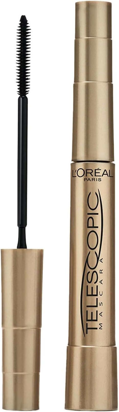 L'Oréal Paris Mascara, Telescopic Original Mascara to Achieve Dramatic Length &