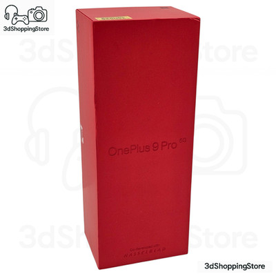 OnePlus 9 Pro 5G Smartphone 256GB Speicher 12GB RAM Dual SIM Morning Mist