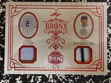 Top 10 Alex Rodriguez Baseball Cards 25