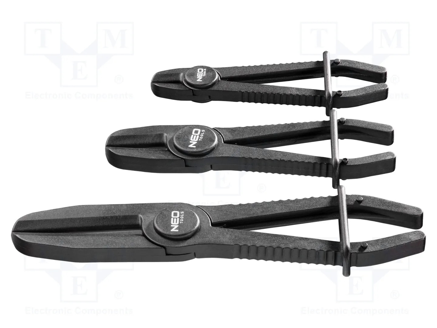 Für TOPEX-NEO-GRAPHITE NARZ�DZIA 11-224 FLEXIBLE LINE CLAMP - Bild 2