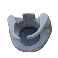 01-04 Toyota Tacoma Front Console Cup Holder OEM