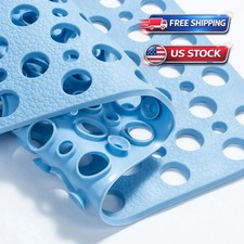 Non Slip Bathtub Mats Suction Cups Washable Bathroom Inside Shower Mat Anti Mold