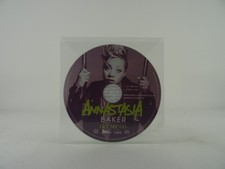 ANNASTASIA BAKER LET ME GO (A87) 2 Track Promo CD Single including Plastic Sleev