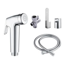 Handheld Bidet Sprayer for Toilet, Cloth Diaper Sprayer, Portable Toilet, Sha...