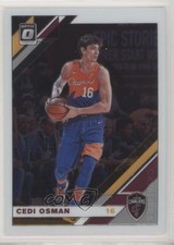 2019-20 Panini Donruss Optic Cedi Osman #114 n1u